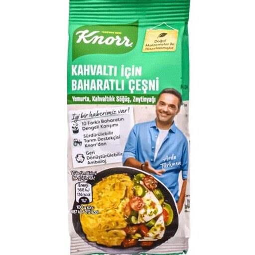 ادویه تند صبحانه 35 گرم کنور Knorr